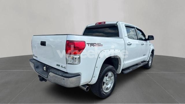 Photo 6 of 2012 TOYOTA TUNDRA CREWMAX LIMITED (VIN 5TFHW5F10CX243141)