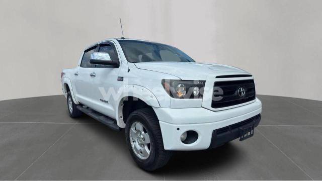 Photo 8 of 2012 TOYOTA TUNDRA CREWMAX LIMITED (VIN 5TFHW5F10CX243141)