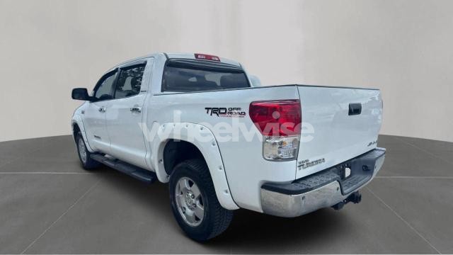 Photo 9 of 2012 TOYOTA TUNDRA CREWMAX LIMITED (VIN 5TFHW5F10CX243141)