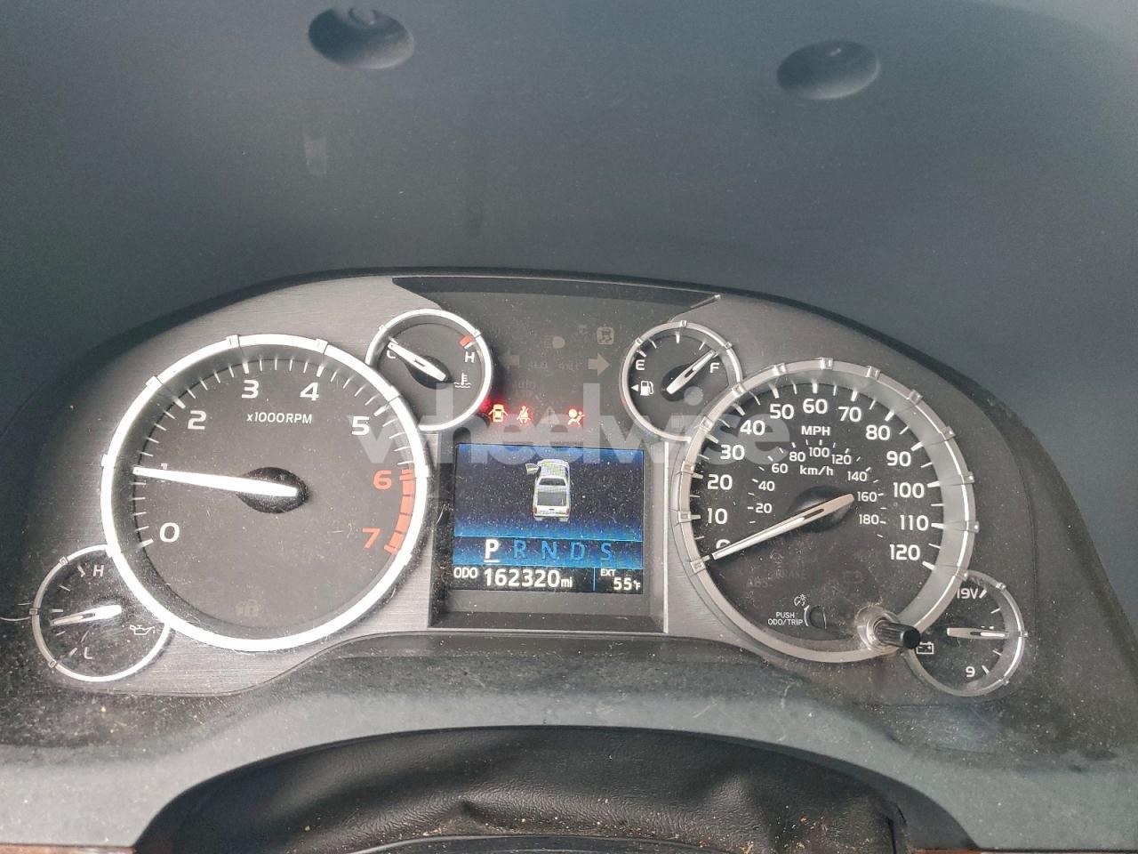 Photo 9 of 2015 TOYOTA TUNDRA CREWMAX LIMITED (VIN 5TFHW5F10FX453372)