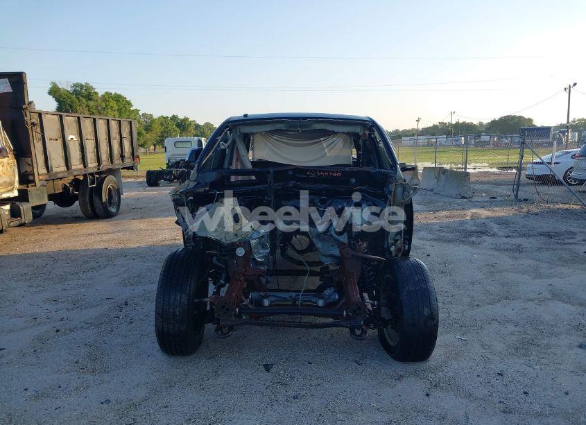 Photo 11 of 2015 Toyota Tundra LIMITED 5.7L V8 (VIN 5TFHW5F10FX468762)