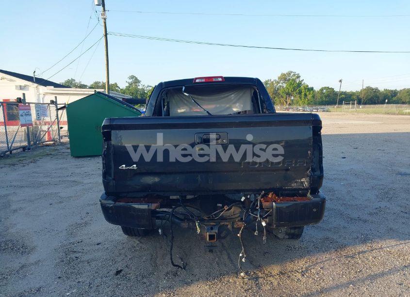 Photo 15 of 2015 Toyota Tundra LIMITED 5.7L V8 (VIN 5TFHW5F10FX468762)