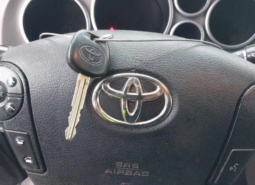 Photo 11 of 2010 Toyota Tundra CREWMAX LIMITED (VIN 5TFHW5F11AX095160)