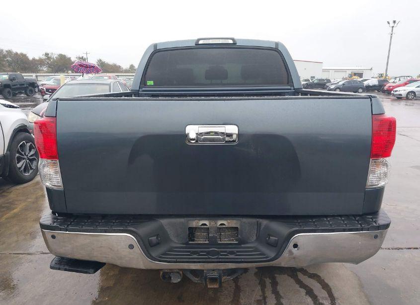 Photo 16 of 2010 Toyota Tundra CREWMAX LIMITED (VIN 5TFHW5F11AX095160)