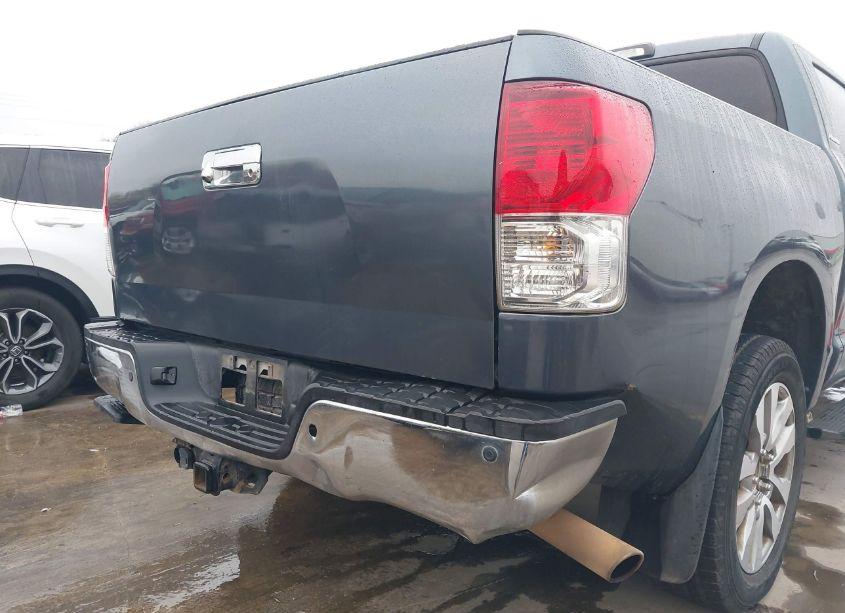 Photo 19 of 2010 Toyota Tundra CREWMAX LIMITED (VIN 5TFHW5F11AX095160)