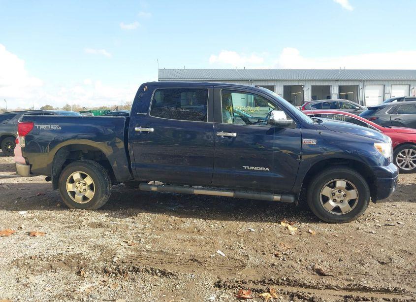 Photo 13 of 2010 Toyota Tundra LIMITED 5.7L V8 (VIN 5TFHW5F12AX156449)