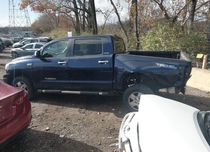 Photo 14 of 2010 Toyota Tundra LIMITED 5.7L V8 (VIN 5TFHW5F12AX156449)