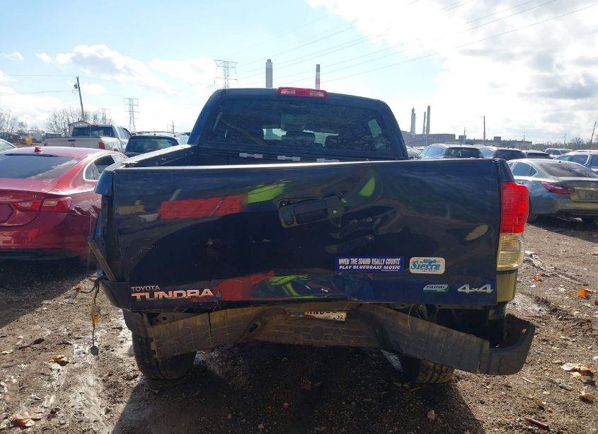 Photo 16 of 2010 Toyota Tundra LIMITED 5.7L V8 (VIN 5TFHW5F12AX156449)