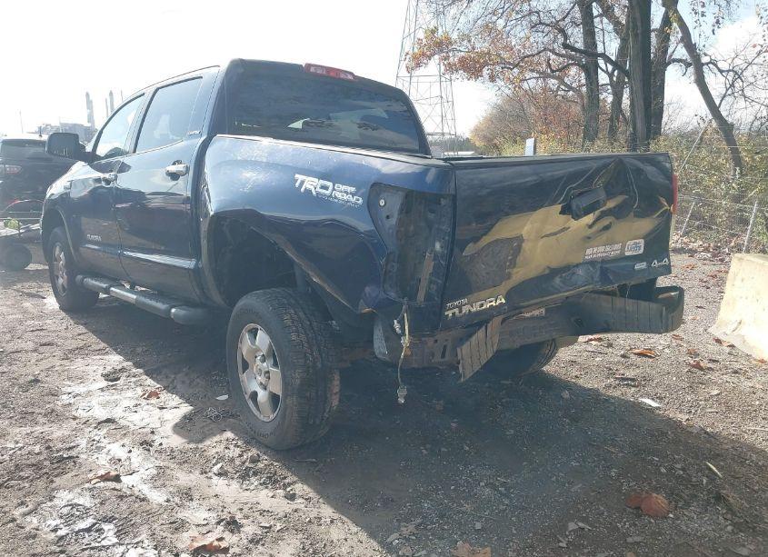 Photo 3 of 2010 Toyota Tundra LIMITED 5.7L V8 (VIN 5TFHW5F12AX156449)