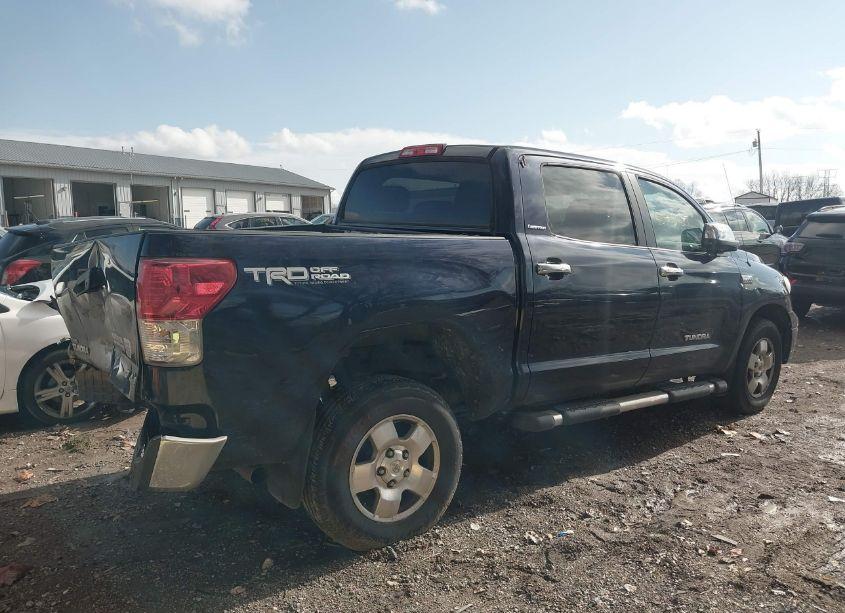 Photo 6 of 2010 Toyota Tundra LIMITED 5.7L V8 (VIN 5TFHW5F12AX156449)