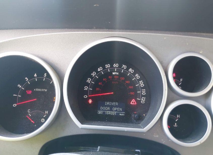 Photo 7 of 2010 Toyota Tundra LIMITED 5.7L V8 (VIN 5TFHW5F12AX156449)