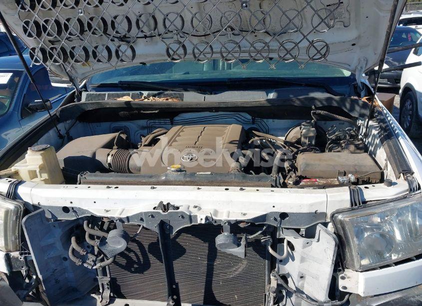 Photo 10 of 2013 Toyota Tundra LIMITED 5.7L V8 (VIN 5TFHW5F12DX312459)