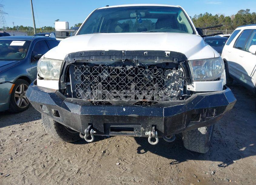 Photo 12 of 2013 Toyota Tundra LIMITED 5.7L V8 (VIN 5TFHW5F12DX312459)