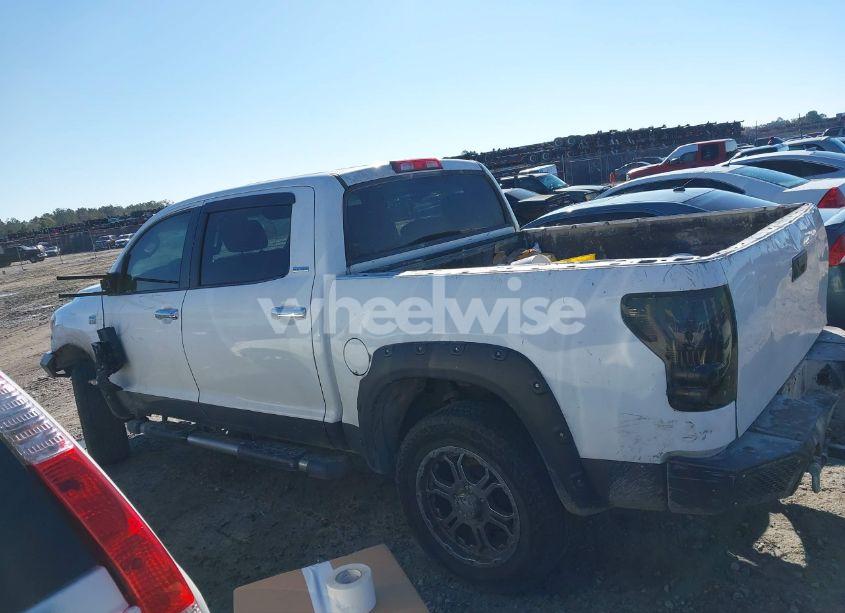 Photo 14 of 2013 Toyota Tundra LIMITED 5.7L V8 (VIN 5TFHW5F12DX312459)