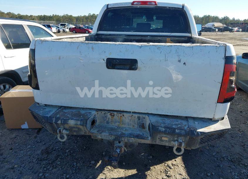 Photo 16 of 2013 Toyota Tundra LIMITED 5.7L V8 (VIN 5TFHW5F12DX312459)