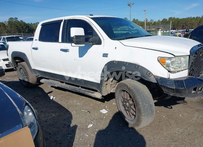 Photo 17 of 2013 Toyota Tundra LIMITED 5.7L V8 (VIN 5TFHW5F12DX312459)