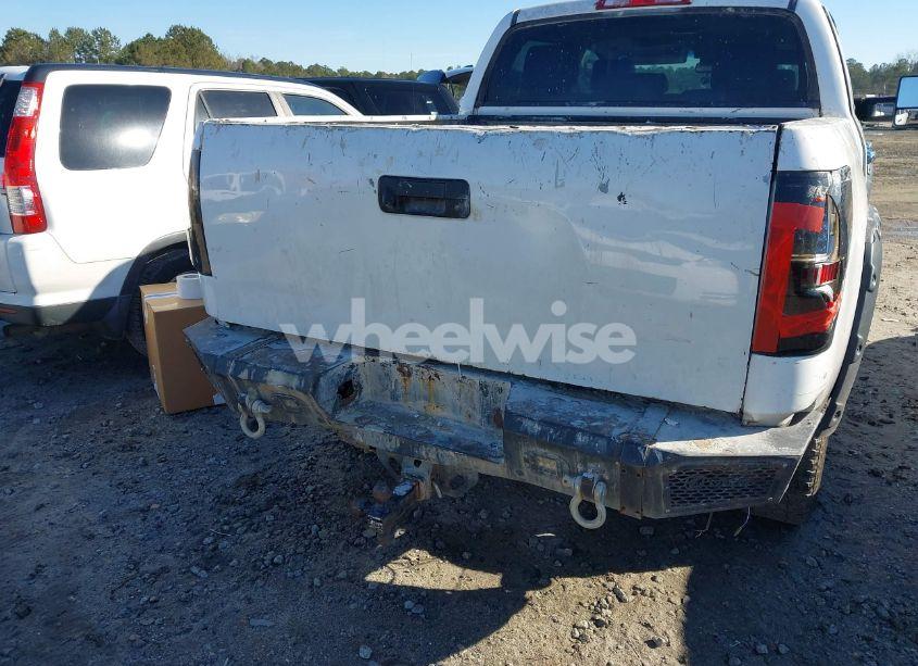 Photo 18 of 2013 Toyota Tundra LIMITED 5.7L V8 (VIN 5TFHW5F12DX312459)