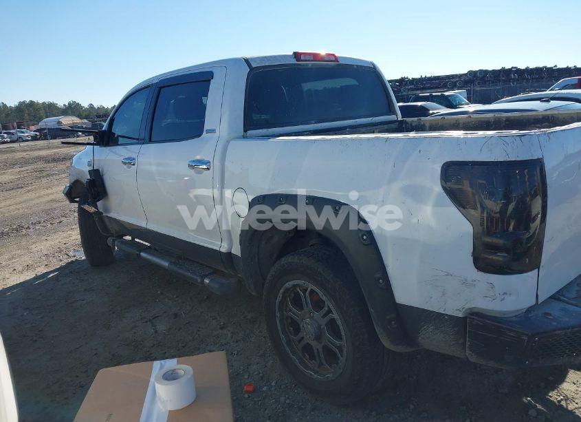 Photo 19 of 2013 Toyota Tundra LIMITED 5.7L V8 (VIN 5TFHW5F12DX312459)