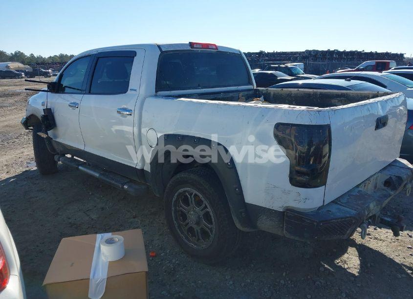 Photo 3 of 2013 Toyota Tundra LIMITED 5.7L V8 (VIN 5TFHW5F12DX312459)