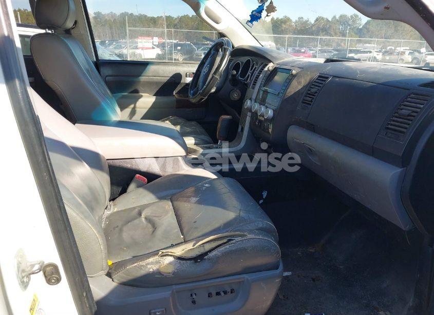 Photo 5 of 2013 Toyota Tundra LIMITED 5.7L V8 (VIN 5TFHW5F12DX312459)