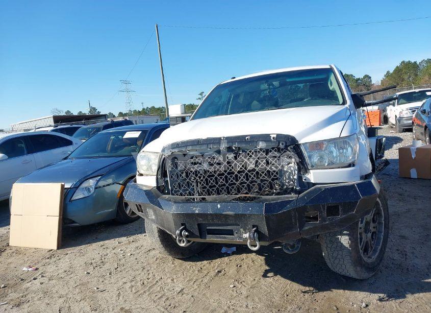 Photo 6 of 2013 Toyota Tundra LIMITED 5.7L V8 (VIN 5TFHW5F12DX312459)