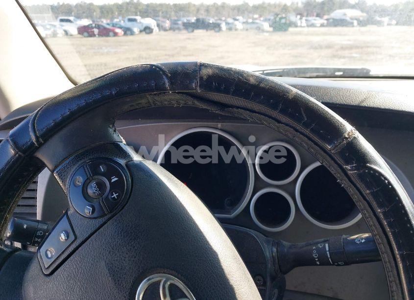 Photo 7 of 2013 Toyota Tundra LIMITED 5.7L V8 (VIN 5TFHW5F12DX312459)