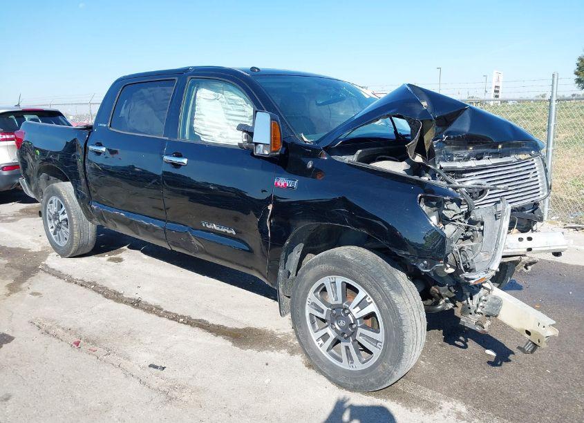 2013 Toyota Tundra LIMITED 5.7L V8 (VIN 5TFHW5F12DX312526) main photo