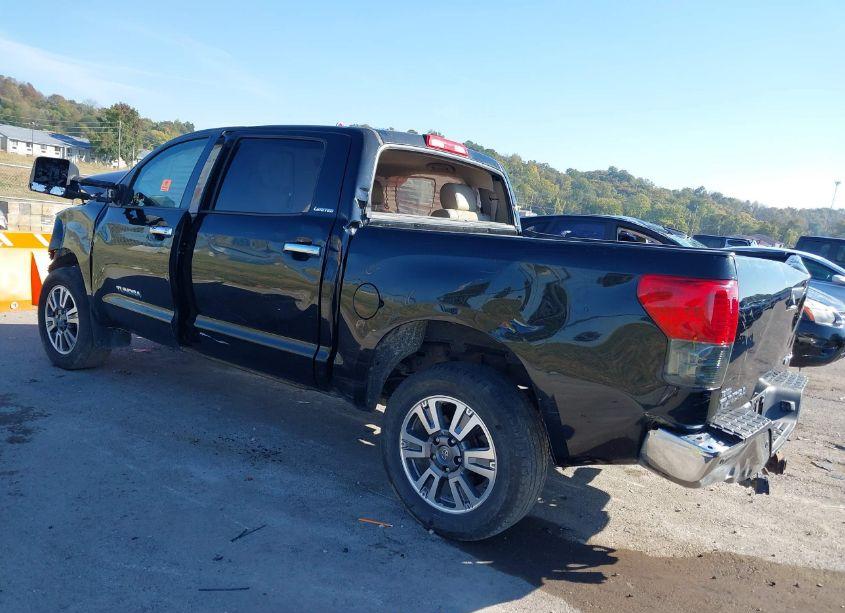 Photo 3 of 2013 Toyota Tundra LIMITED 5.7L V8 (VIN 5TFHW5F12DX312526)