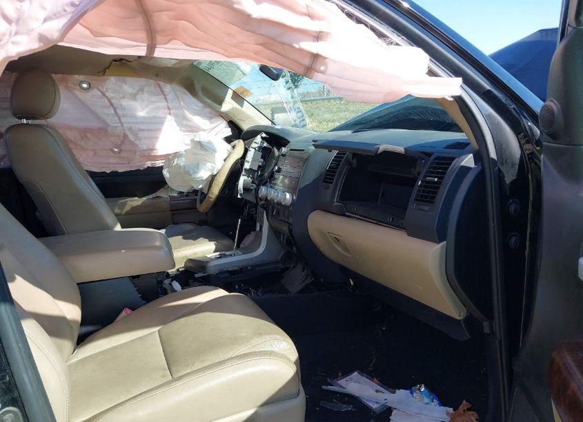 Photo 5 of 2013 Toyota Tundra LIMITED 5.7L V8 (VIN 5TFHW5F12DX312526)