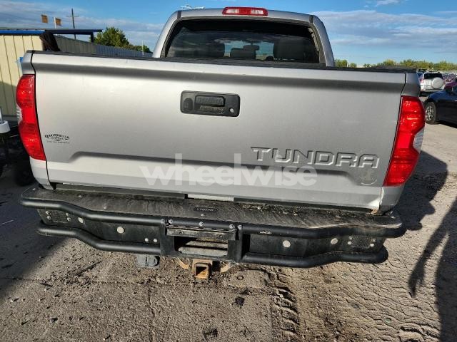 Photo 11 of 2016 TOYOTA TUNDRA CREWMAX LIMITED (VIN 5TFHW5F12GX526629)