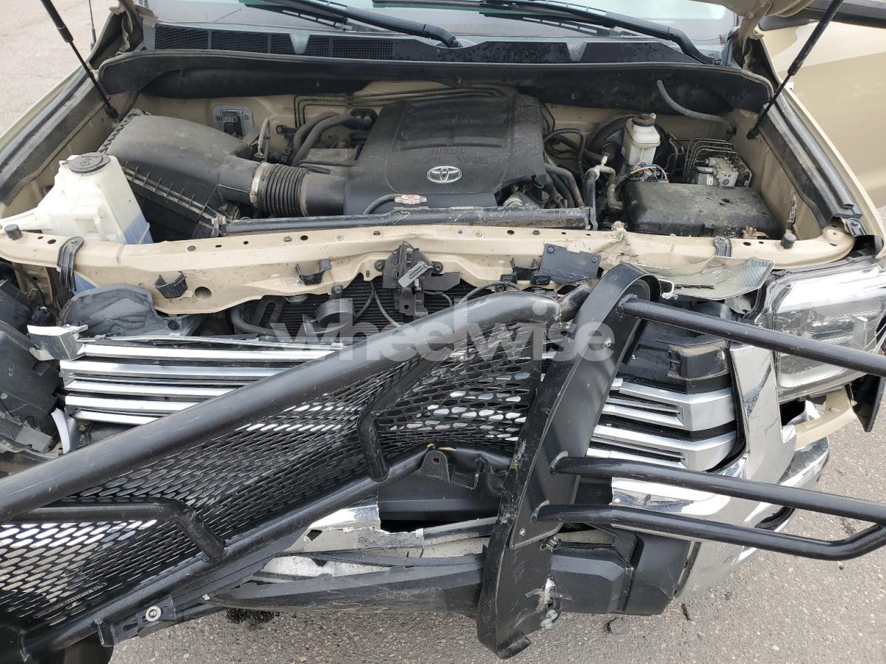 Photo 11 of 2018 TOYOTA TUNDRA CREWMAX LIMITED (VIN 5TFHW5F12JX760762)