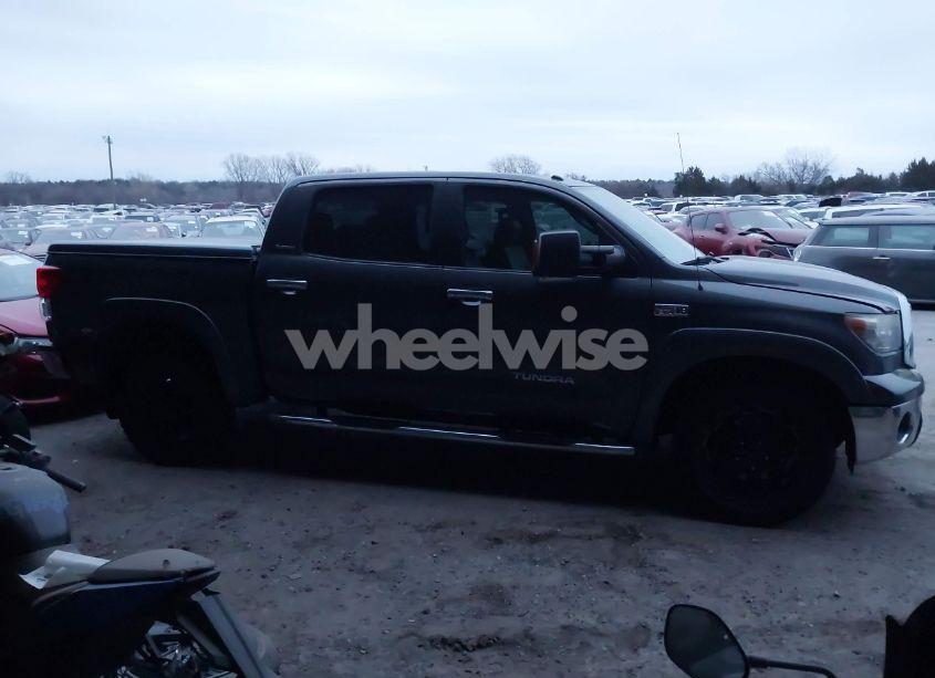 Photo 13 of 2012 Toyota Tundra LIMITED 5.7L V8 (VIN 5TFHW5F13CX243084)