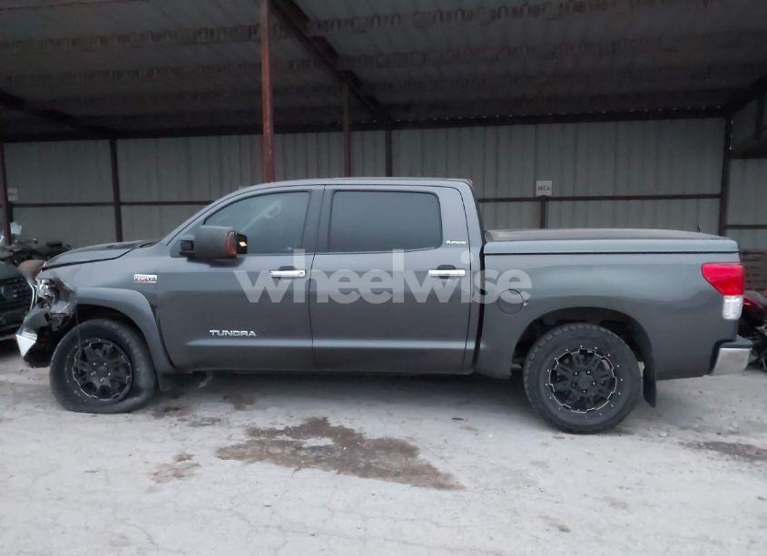Photo 14 of 2012 Toyota Tundra LIMITED 5.7L V8 (VIN 5TFHW5F13CX243084)