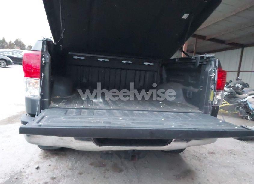 Photo 16 of 2012 Toyota Tundra LIMITED 5.7L V8 (VIN 5TFHW5F13CX243084)