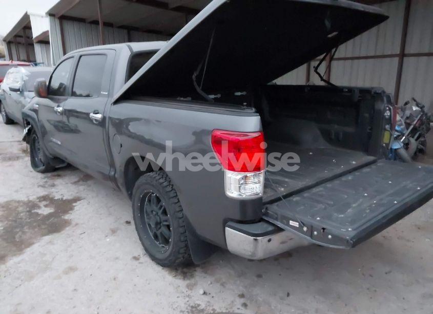 Photo 3 of 2012 Toyota Tundra LIMITED 5.7L V8 (VIN 5TFHW5F13CX243084)