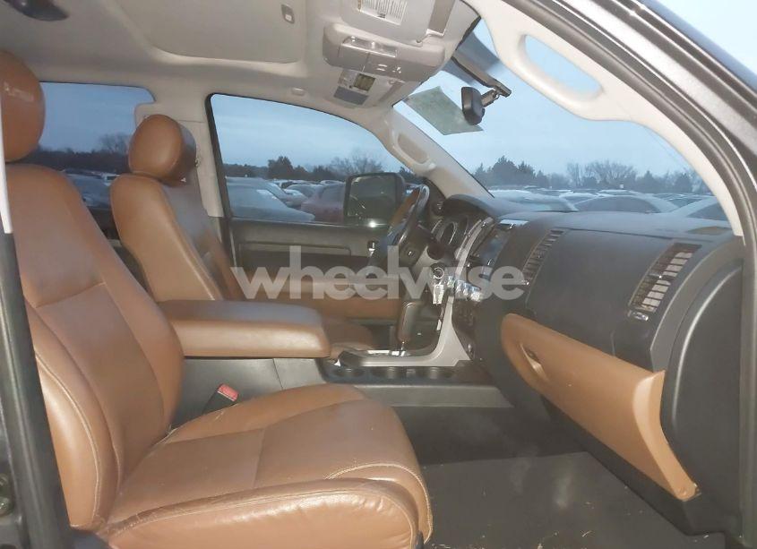 Photo 5 of 2012 Toyota Tundra LIMITED 5.7L V8 (VIN 5TFHW5F13CX243084)