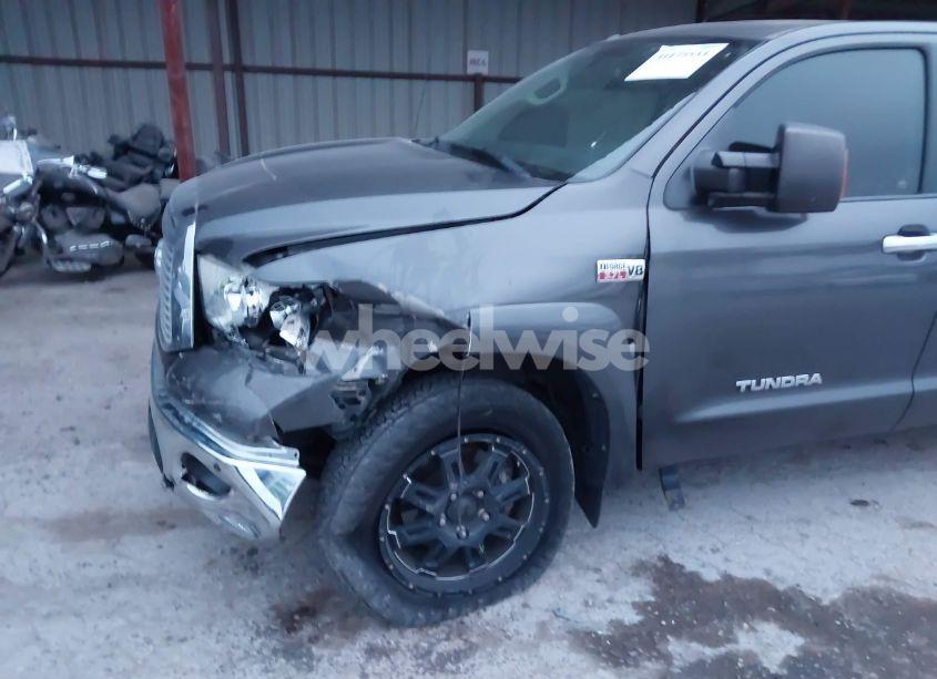 Photo 6 of 2012 Toyota Tundra LIMITED 5.7L V8 (VIN 5TFHW5F13CX243084)