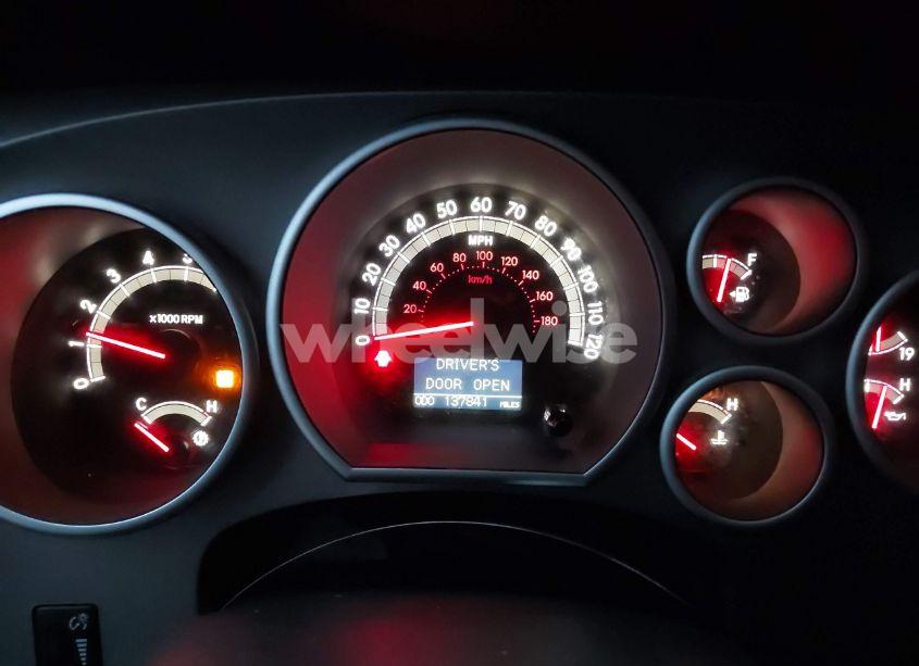 Photo 7 of 2012 Toyota Tundra LIMITED 5.7L V8 (VIN 5TFHW5F13CX243084)