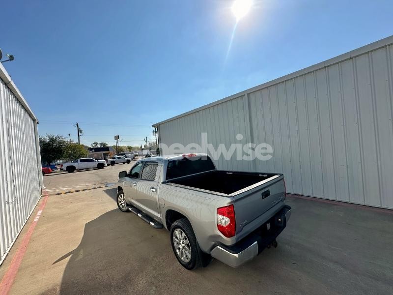Photo 13 of 2014 TOYOTA TUNDRA CREWMAX LIMITED (VIN 5TFHW5F13EX365124)