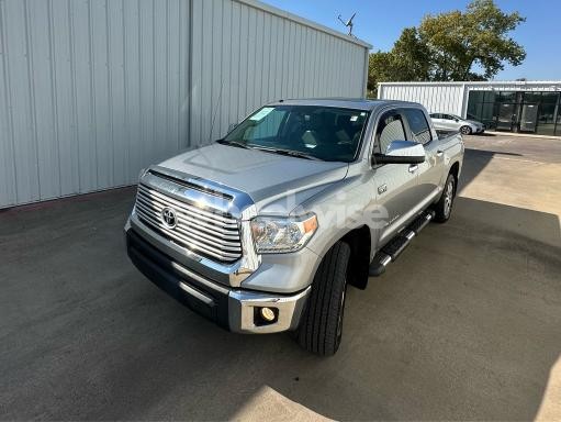 Photo 8 of 2014 TOYOTA TUNDRA CREWMAX LIMITED (VIN 5TFHW5F13EX365124)