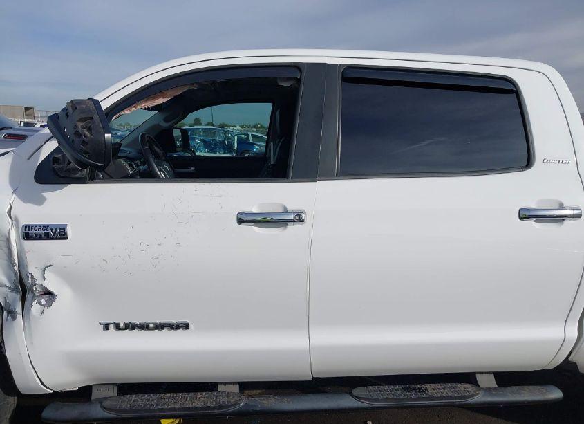 Photo 14 of 2017 Toyota Tundra LIMITED 5.7L V8 (VIN 5TFHW5F13HX647252)