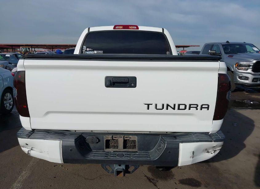 Photo 16 of 2017 Toyota Tundra LIMITED 5.7L V8 (VIN 5TFHW5F13HX647252)