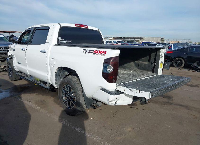 Photo 3 of 2017 Toyota Tundra LIMITED 5.7L V8 (VIN 5TFHW5F13HX647252)