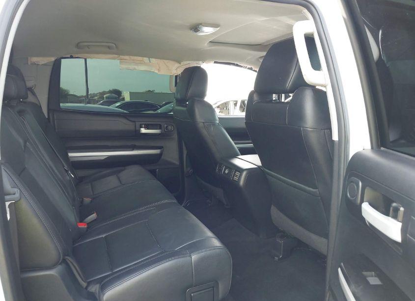 Photo 8 of 2017 Toyota Tundra LIMITED 5.7L V8 (VIN 5TFHW5F13HX647252)
