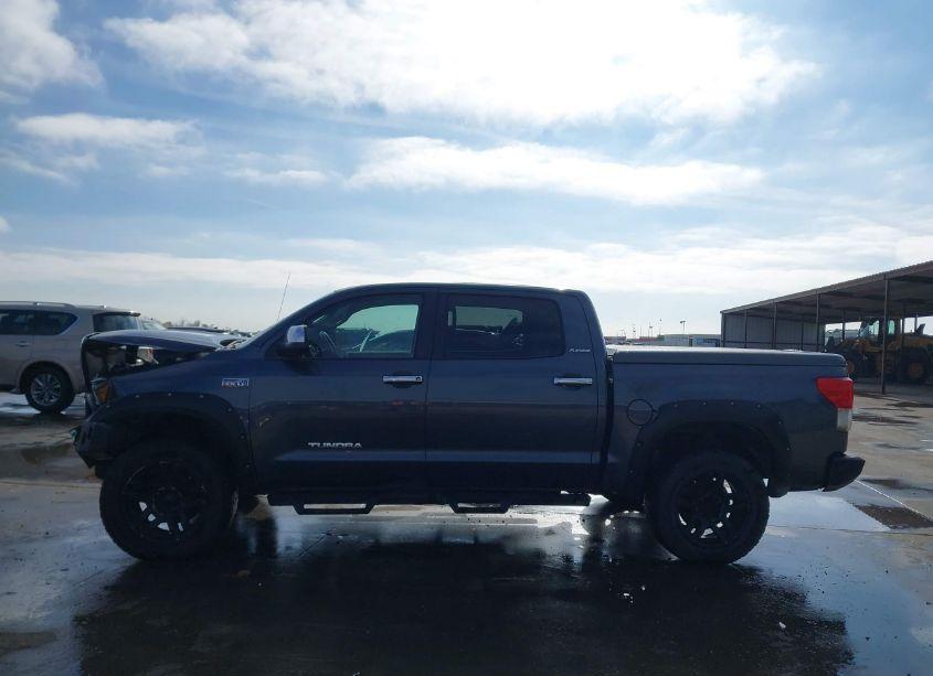 Photo 14 of 2010 Toyota Tundra CREWMAX LIMITED (VIN 5TFHW5F14AX147980)