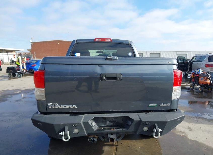 Photo 16 of 2010 Toyota Tundra CREWMAX LIMITED (VIN 5TFHW5F14AX147980)