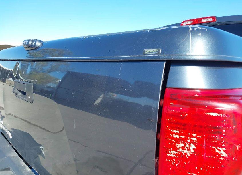 Photo 18 of 2010 Toyota Tundra CREWMAX LIMITED (VIN 5TFHW5F14AX147980)