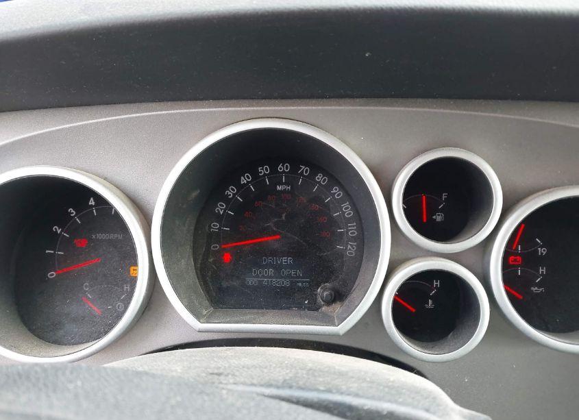 Photo 7 of 2010 Toyota Tundra CREWMAX LIMITED (VIN 5TFHW5F14AX147980)