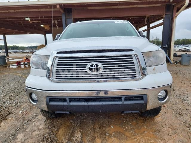 Photo 2 of 2012 TOYOTA TUNDRA CREWMAX LIMITED (VIN 5TFHW5F14CX244213)