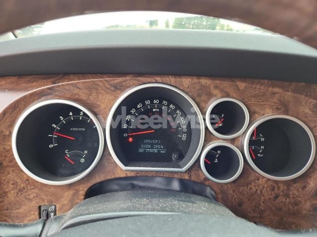 Photo 3 of 2012 TOYOTA TUNDRA CREWMAX LIMITED (VIN 5TFHW5F14CX244213)